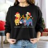 Winnie The Pooh Christmas Sweatshirt