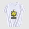 21 Pilots Yellow Flower T Shirt thd