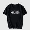 Captain Miller T Shirt thd