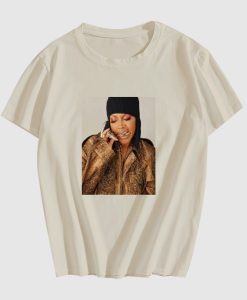 Erykah Badu T Shirt thd