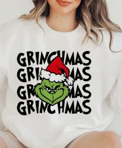 Grinchmas Sweatshirt