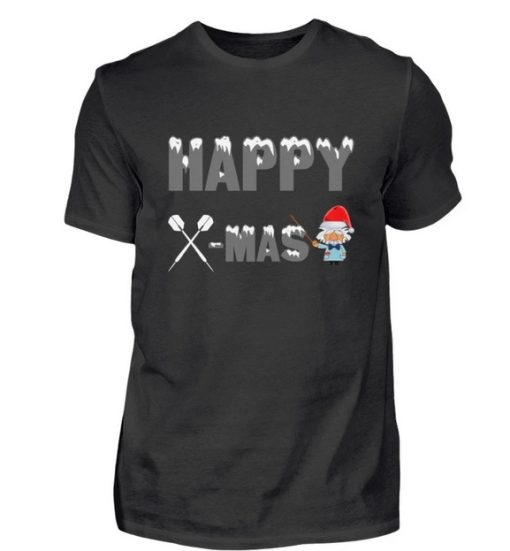 Happy DartMas t-shirt thd