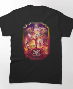 Hazbin Hotel T-Shirt AL