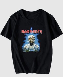 Iron Maiden The Future Past Tour 2024 T-Shirt thd