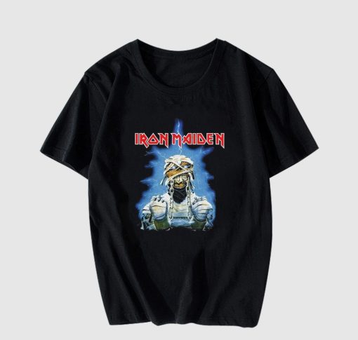 Iron Maiden The Future Past Tour 2024 T-Shirt thd