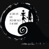 Jack and Sally If We Want Tshirt thd