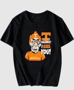 Jeff Dunham Tennessee Volunteers Haters Silence T Shirt thd