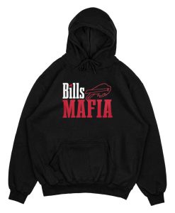 Official Buffalo Bills Stacked Bills Mafia Hoodie THD