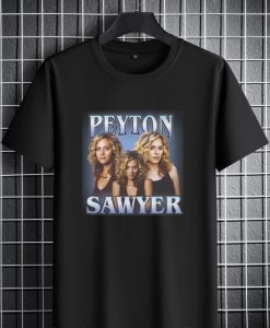 Peyton Sawyer tshirt thd