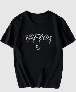 Revenge x Xxxtentacion T shirt thd