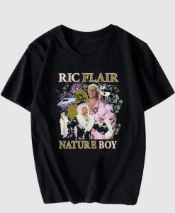 Ric Flair Nature Boy T Shirt thd