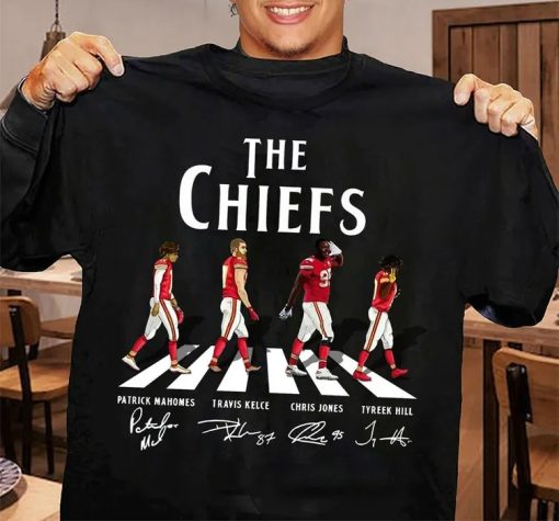 The Chiefs T Shirt thd