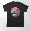 The Great Retro Wave Classic T-Shirt thd