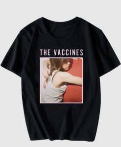 The vaccines T Shirt thd