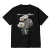 WOOYOUNGMI Flower Print T-Shirt Back thd