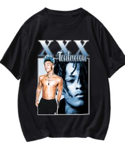 XXX Tentacion Vintage T Shirt