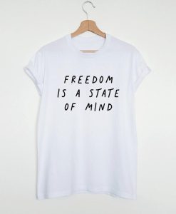 Freedom T-shirt Quote Tshirt thd