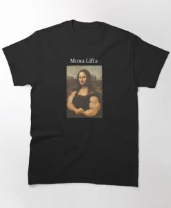 Mona Lifta Unisex T-Shirt thd