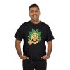 Rick & Morty Smoking Weed TSHIRT THD