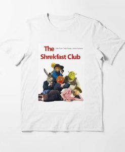 The Shrekfast Club Unisex T-Shirt thd