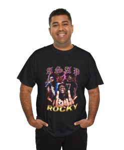 Asap Rocky tshirt unisex thd