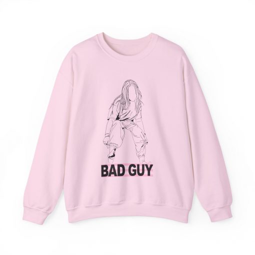 Billie Eilish Official Tour Merch Sweatshirt thd