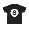 Funny 8 Ball T-shirt thd