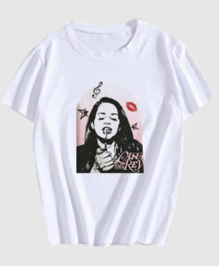 Lana Del Rey T Shirt thd