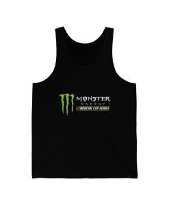 Monster Energy NASCAR Tank Top Unisex Tank THD