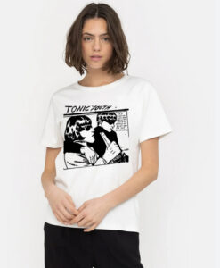 Tonic Youth t shirt thd