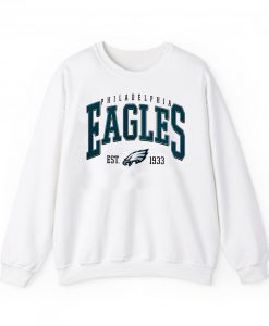 Vintage Philadelphia Eagles Gameday Sweatshirt