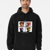 lovejoy band Unisex hoodies thd