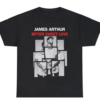 James Arthur Bitter Sweet T-shirt thd