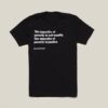 The Opposite of Poverty Bryan Stevenson Quote Shirt thd