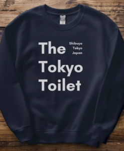 The Tokyo Toilet Shibuya Sweatshirt thd