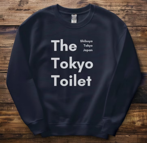 The Tokyo Toilet Shibuya Sweatshirt thd
