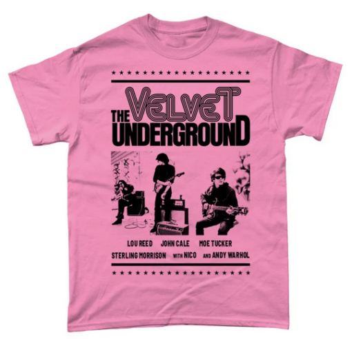 Velvet Underground T-shirt thd