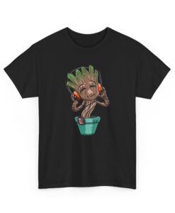 I am Groot T shirt thd