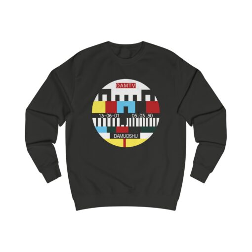 DAMTV sweatshirt Sweatshirt thd