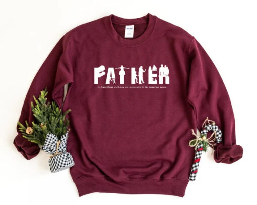 Father Sweatshirt thd