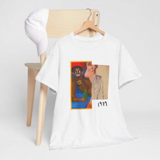 Kanye west My Beautiful Dark Twisted Fantasy Taylor Swift T Shirt thd