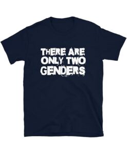 There are More than Two Genders T Shirt