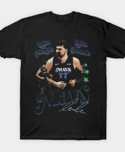 Luka Doncic Luka Magic T-Shirt