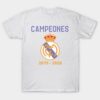 Real Madrid Campeones T-Shirt