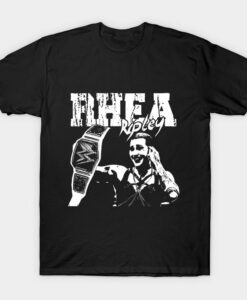 Rhea Ripley T-shirt